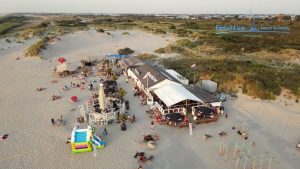Beachline, Hoek van Holland