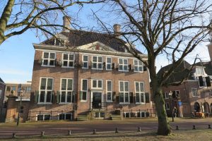 Stadhuis, Hellevoetsluis