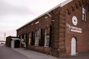 Torpedoloods, Hoek van Holland