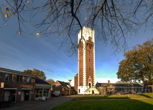Watertoren, Barendrecht